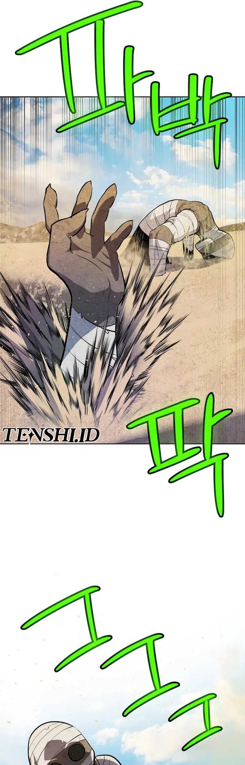 Overpowered Sword Chapter 130 - halaman 51