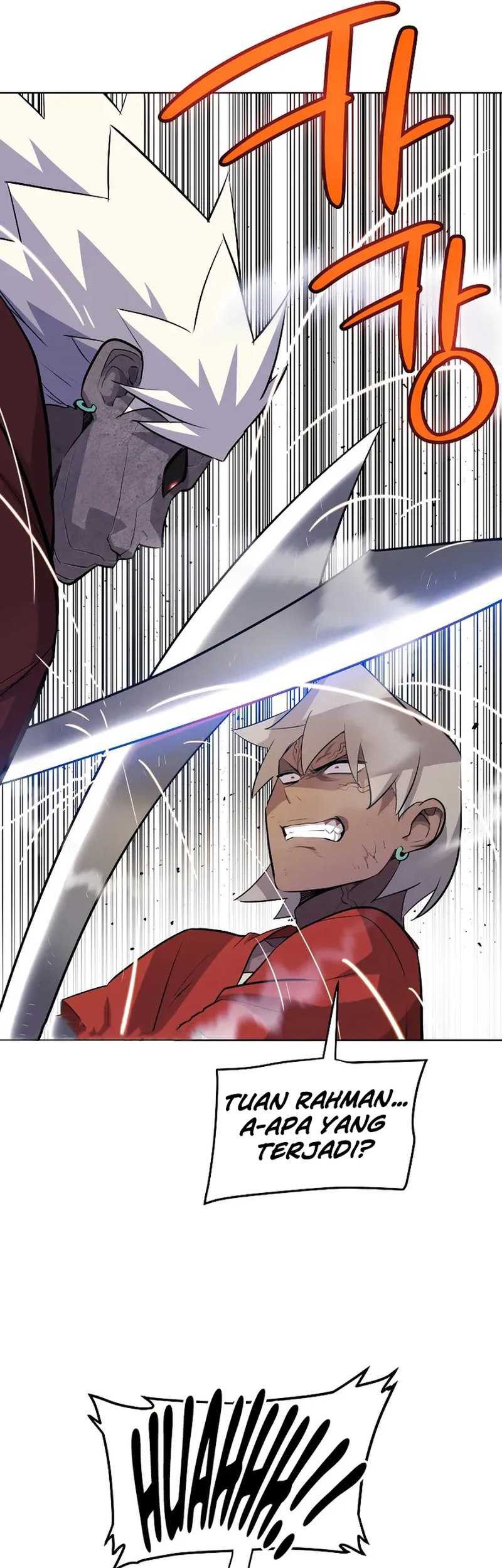 Overpowered Sword Chapter 130 - halaman 58