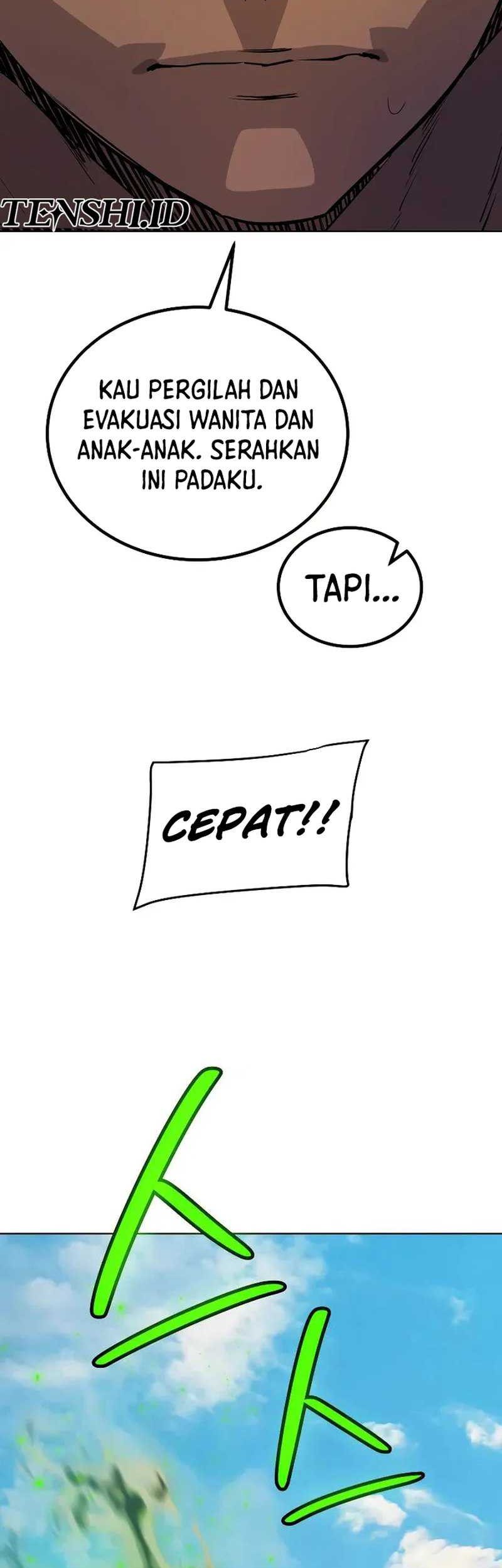 Overpowered Sword Chapter 130 - halaman 64