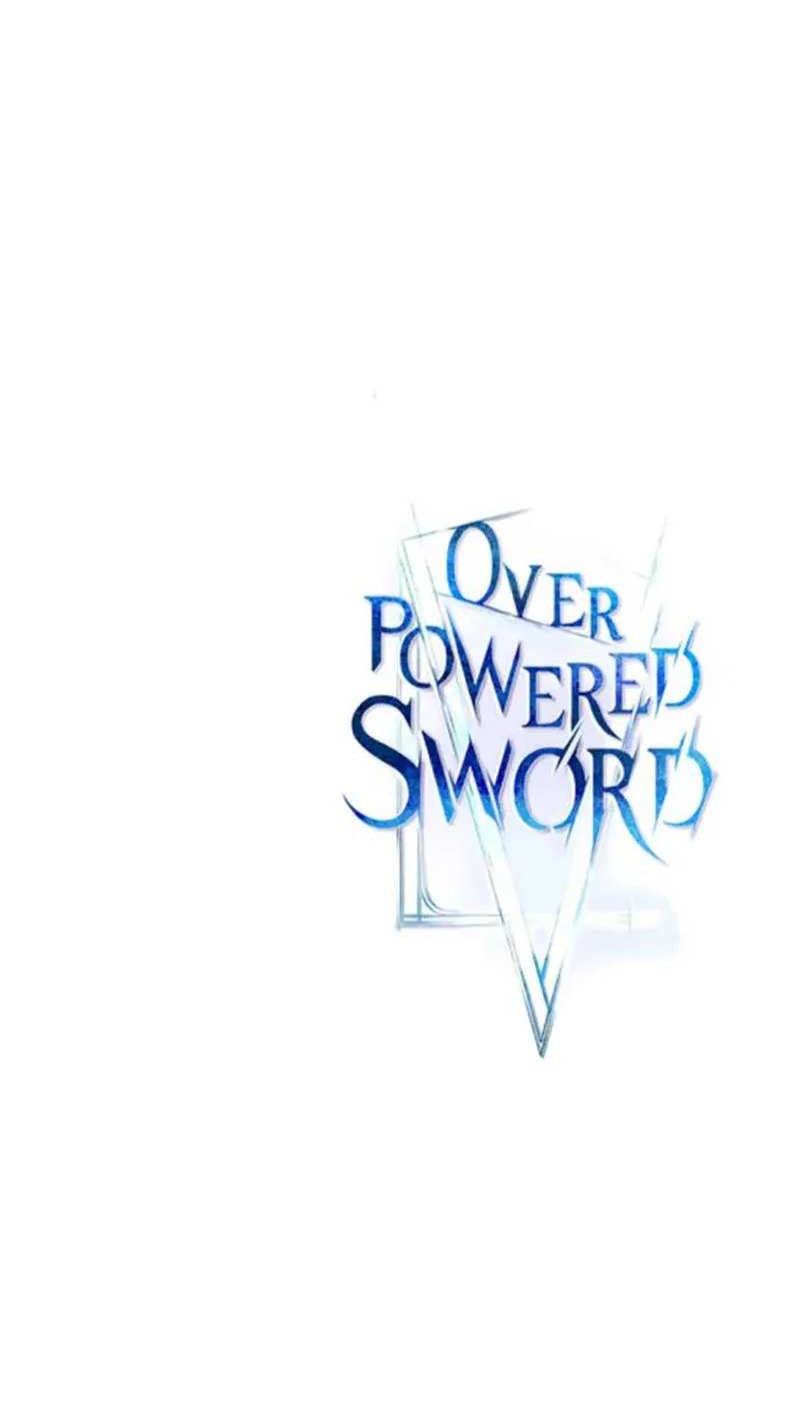 Overpowered Sword Chapter 130 - halaman 68