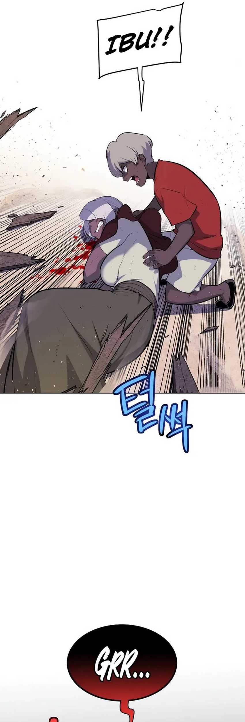 Overpowered Sword Chapter 131 - halaman 25