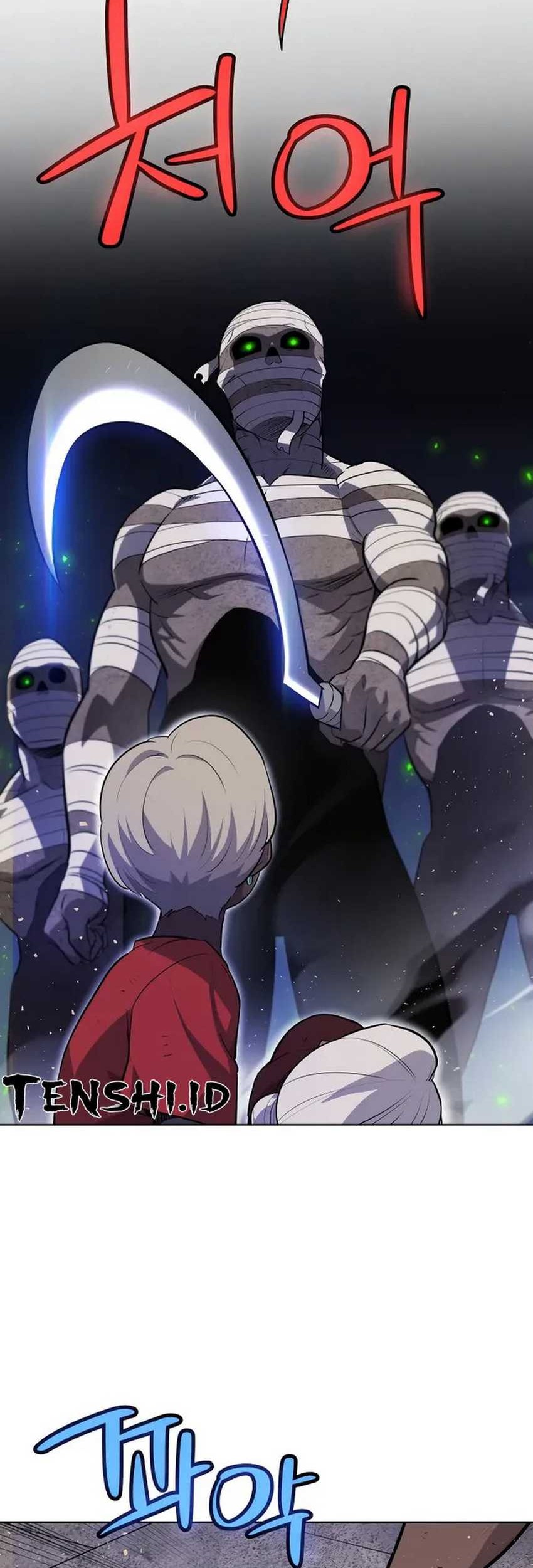 Overpowered Sword Chapter 131 - halaman 26