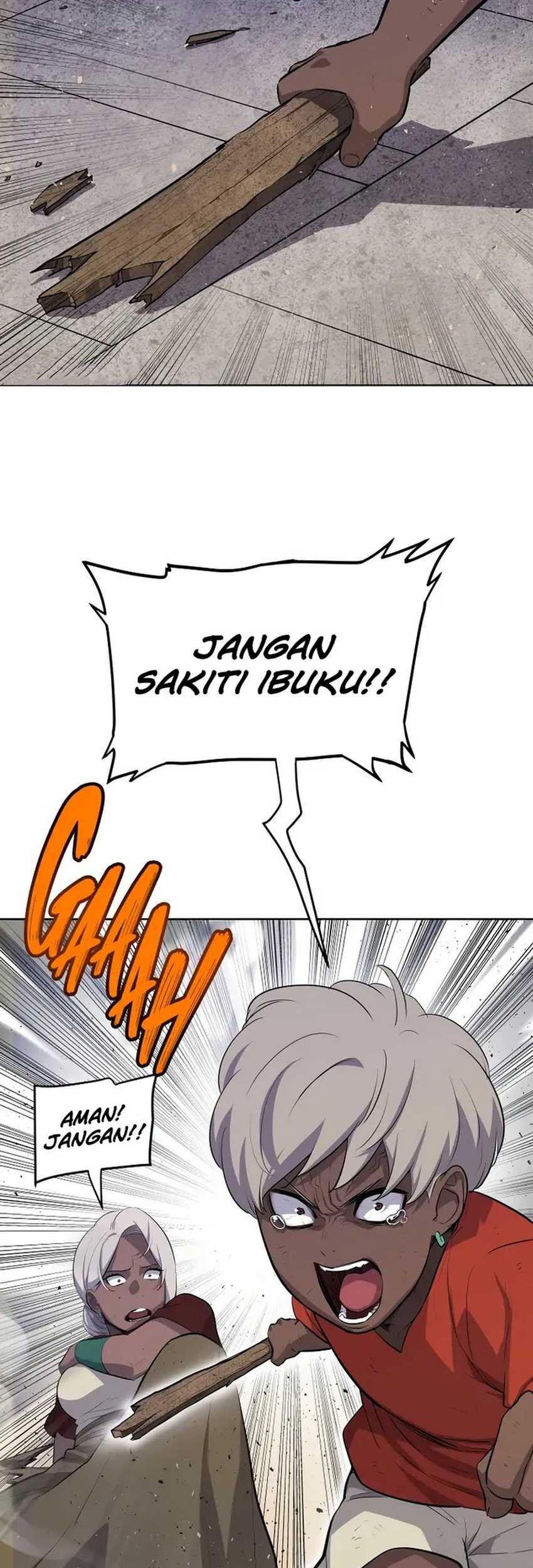 Overpowered Sword Chapter 131 - halaman 27