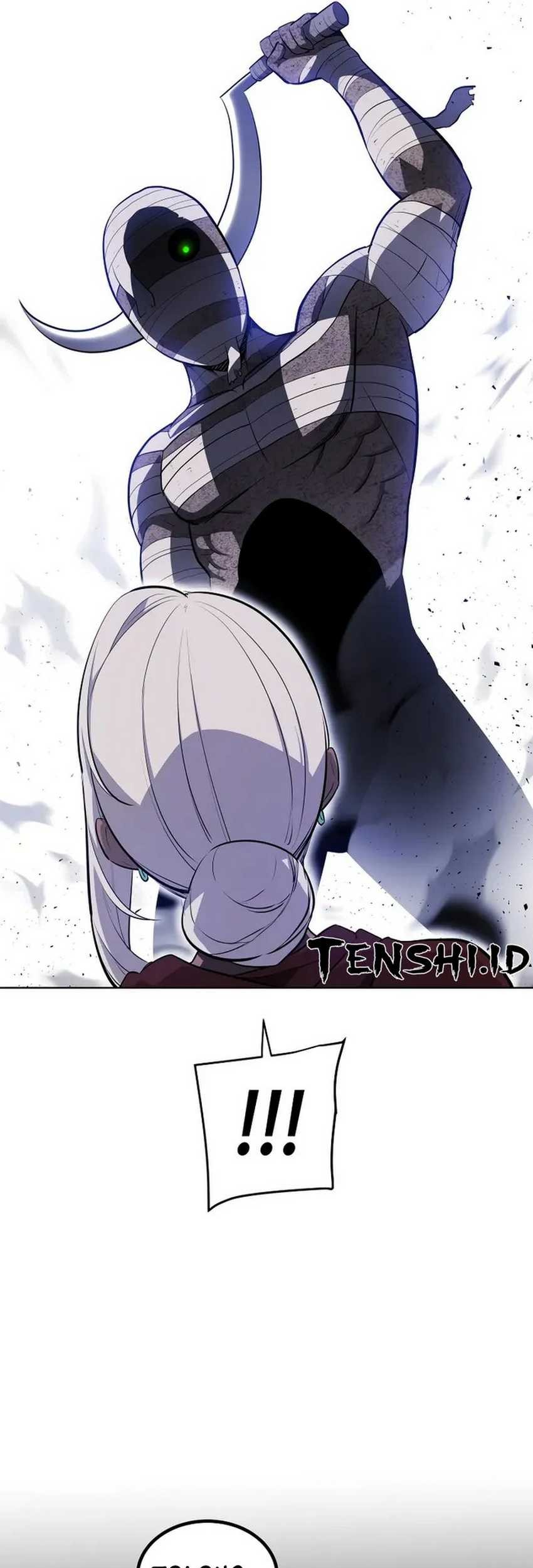 Overpowered Sword Chapter 131 - halaman 33