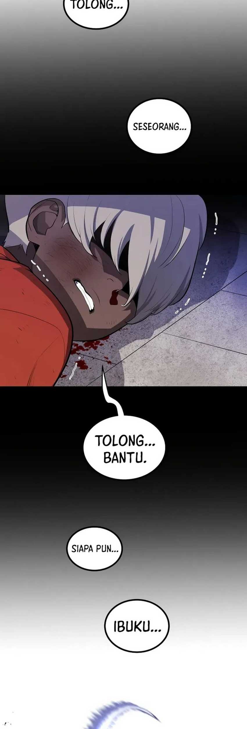 Overpowered Sword Chapter 131 - halaman 34