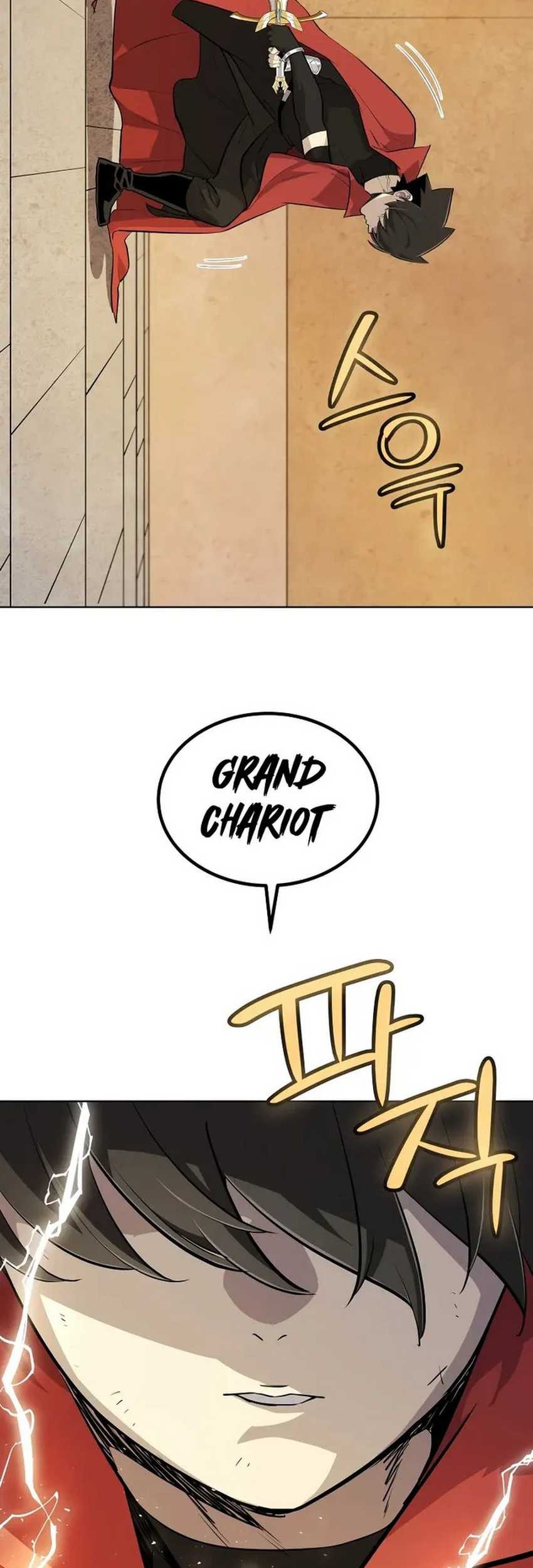 Overpowered Sword Chapter 131 - halaman 41