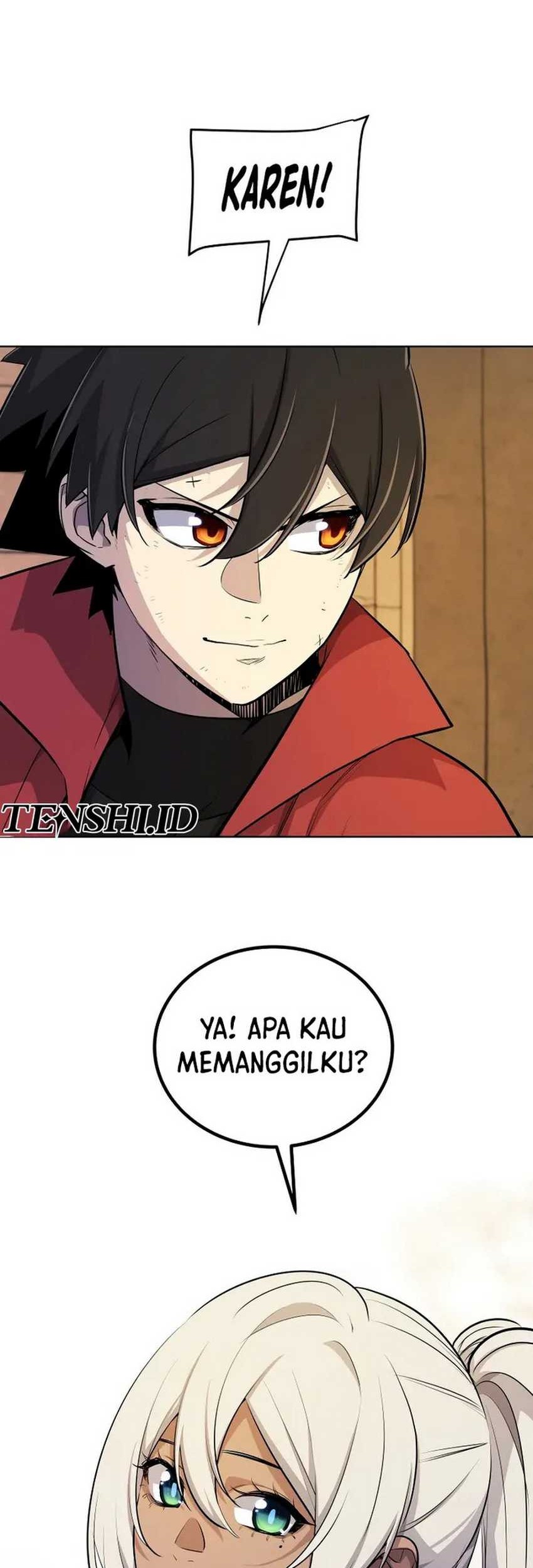 Overpowered Sword Chapter 131 - halaman 50