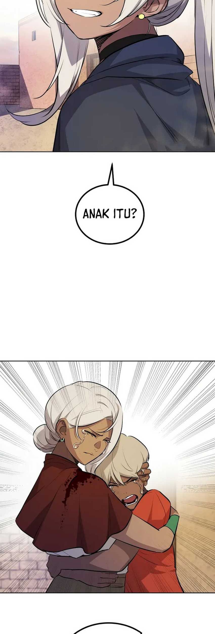 Overpowered Sword Chapter 131 - halaman 51