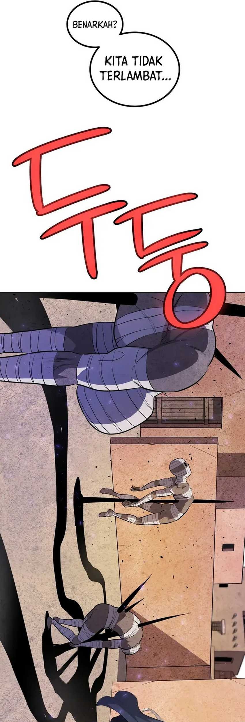 Overpowered Sword Chapter 131 - halaman 53