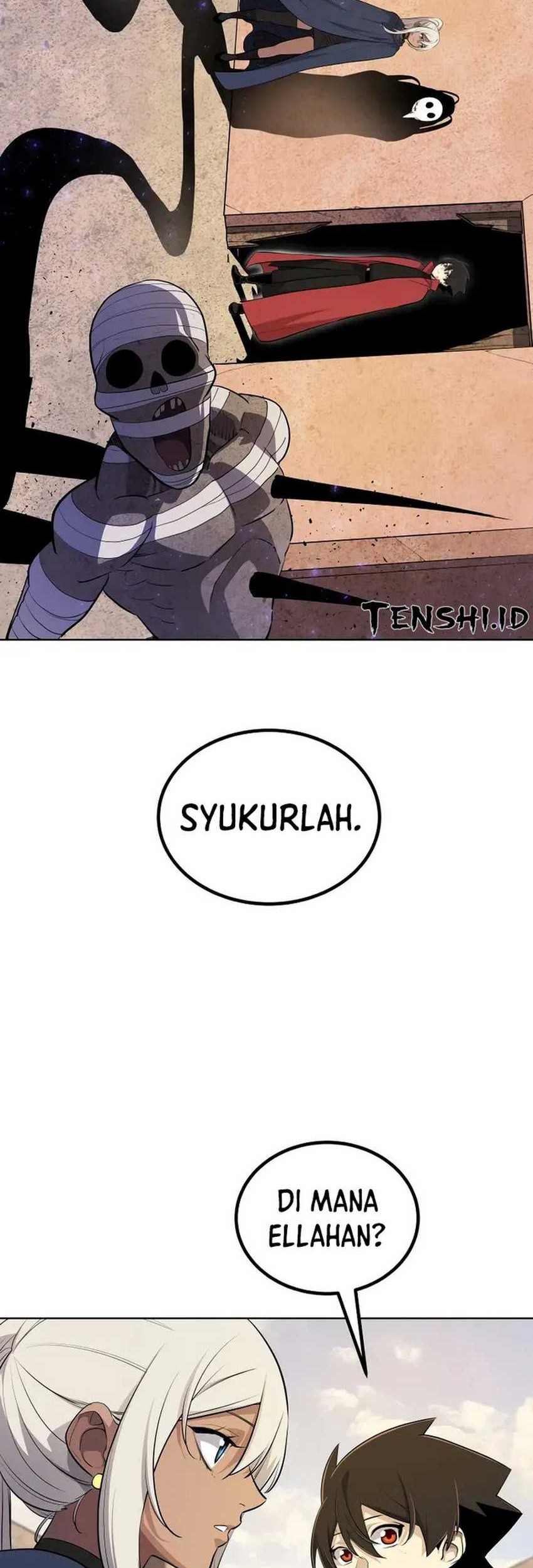 Overpowered Sword Chapter 131 - halaman 54