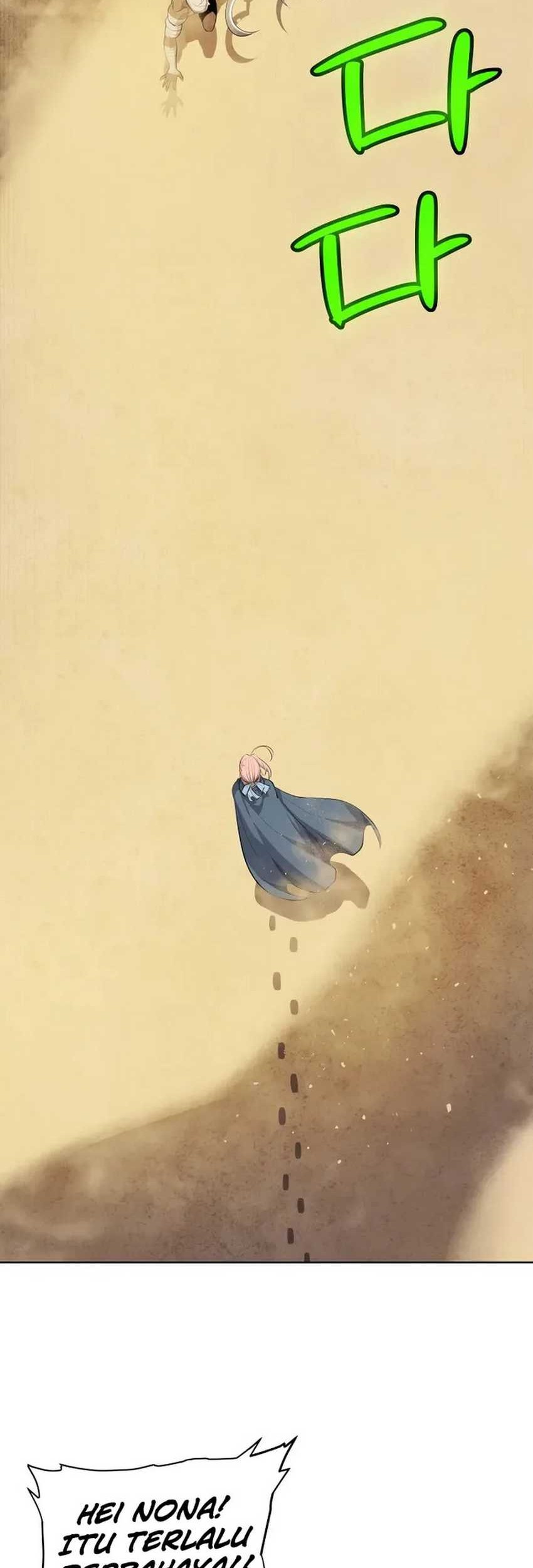 Overpowered Sword Chapter 131 - halaman 61