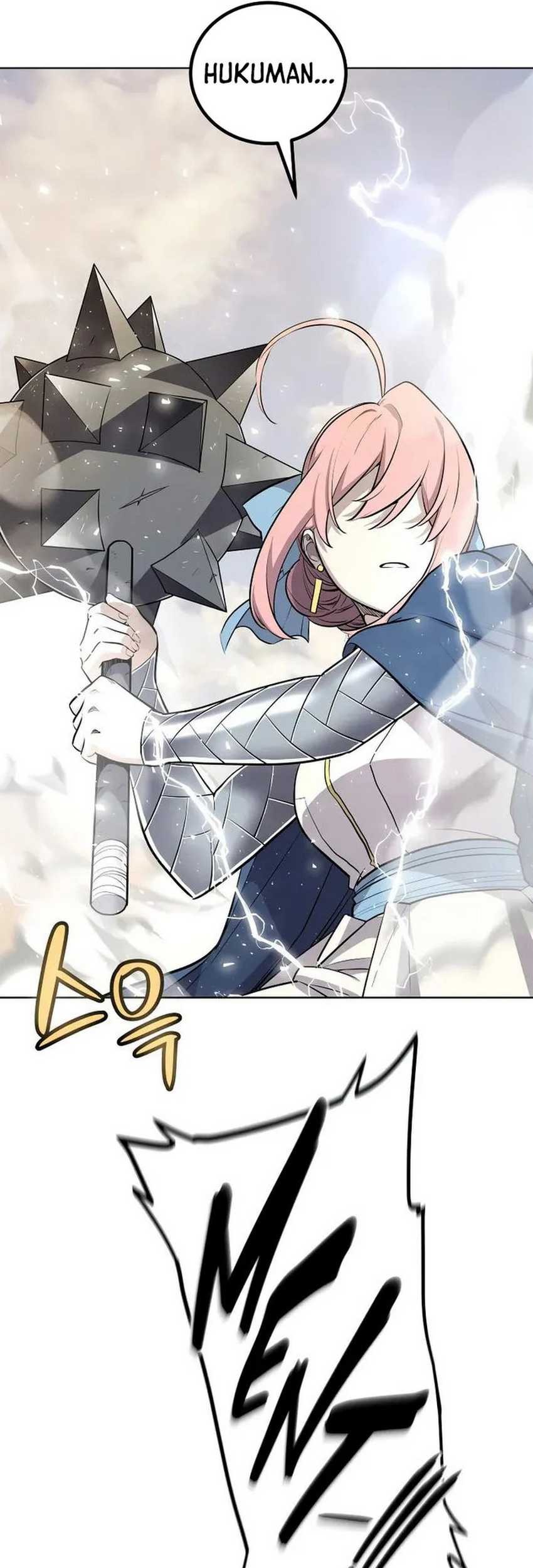 Overpowered Sword Chapter 131 - halaman 64