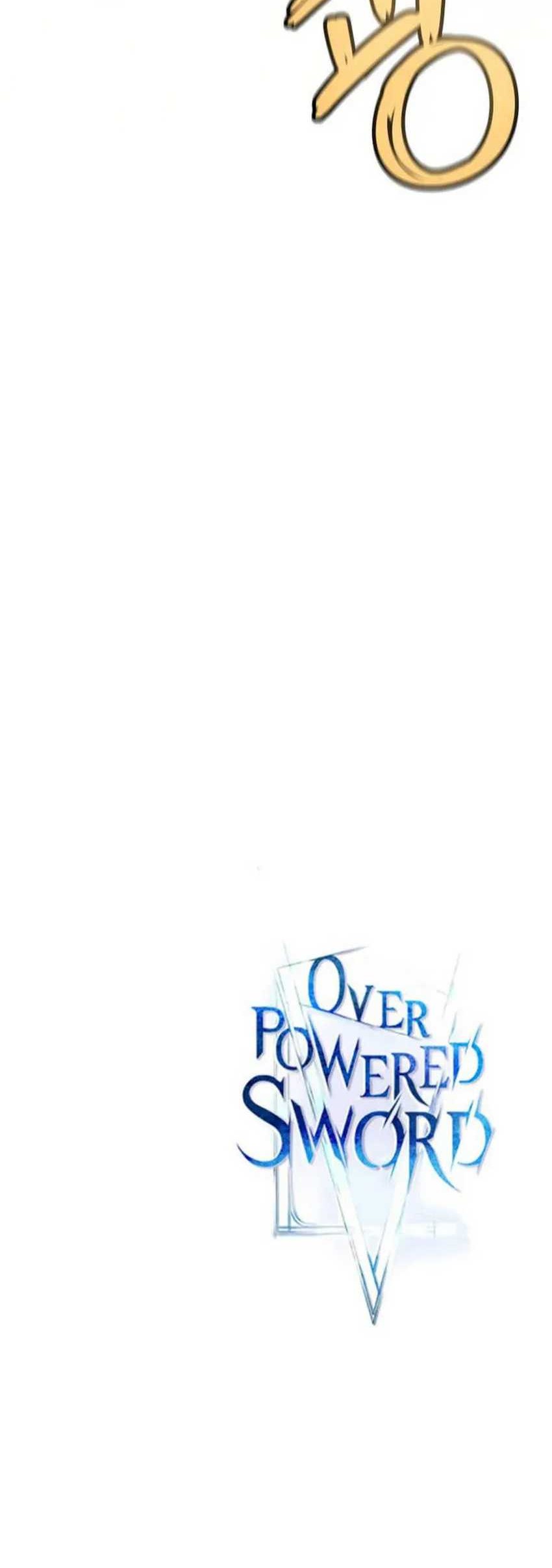 Overpowered Sword Chapter 131 - halaman 68