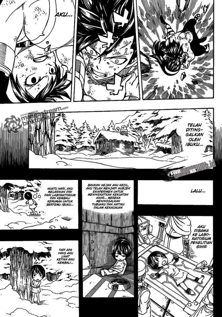 Overpowered Sword Chapter 131 - halaman 8