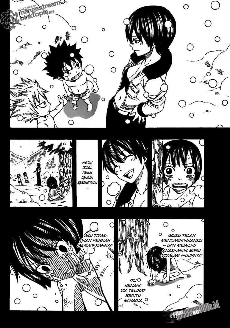 Overpowered Sword Chapter 131 - halaman 9