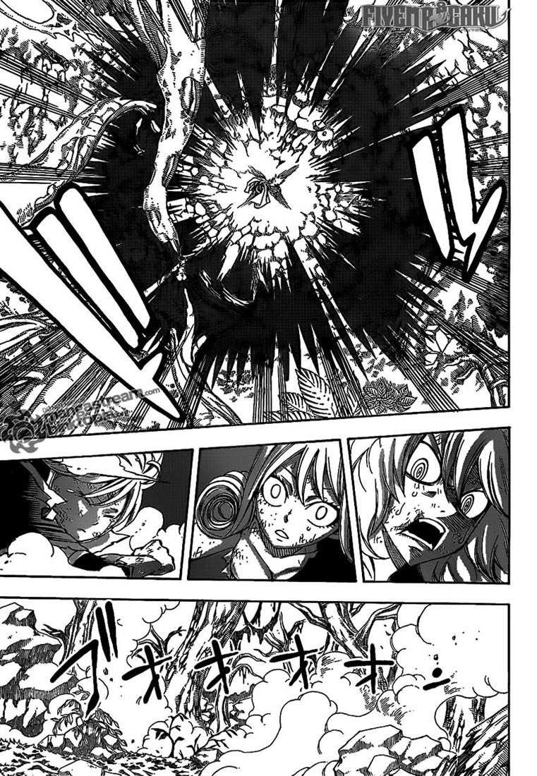 Overpowered Sword Chapter 132 - halaman 12
