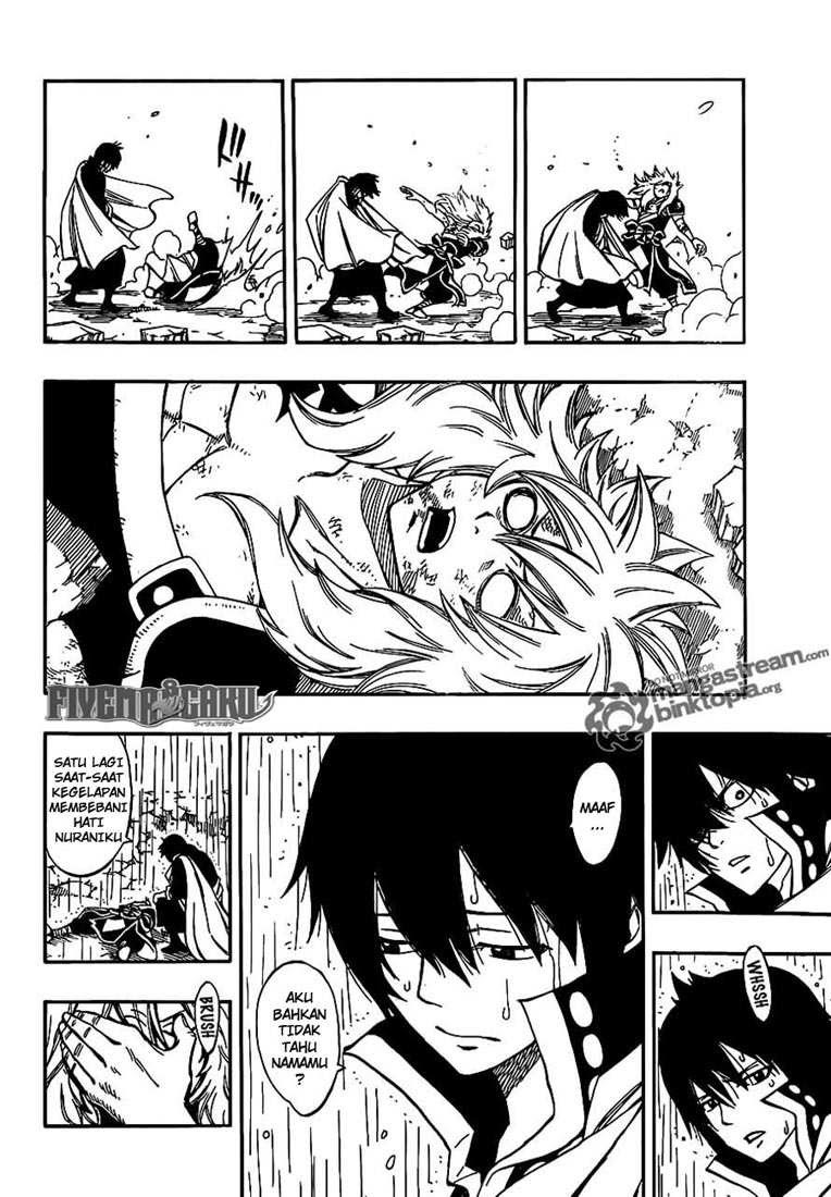 Overpowered Sword Chapter 132 - halaman 13