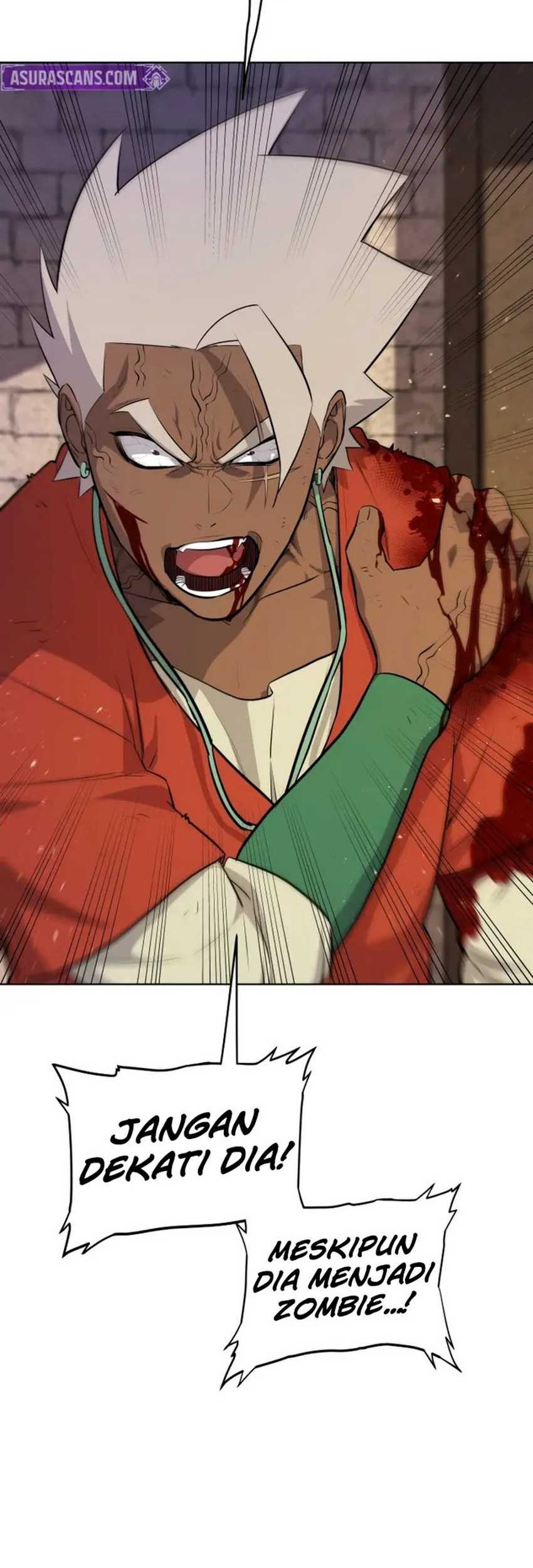 Overpowered Sword Chapter 132 - halaman 23