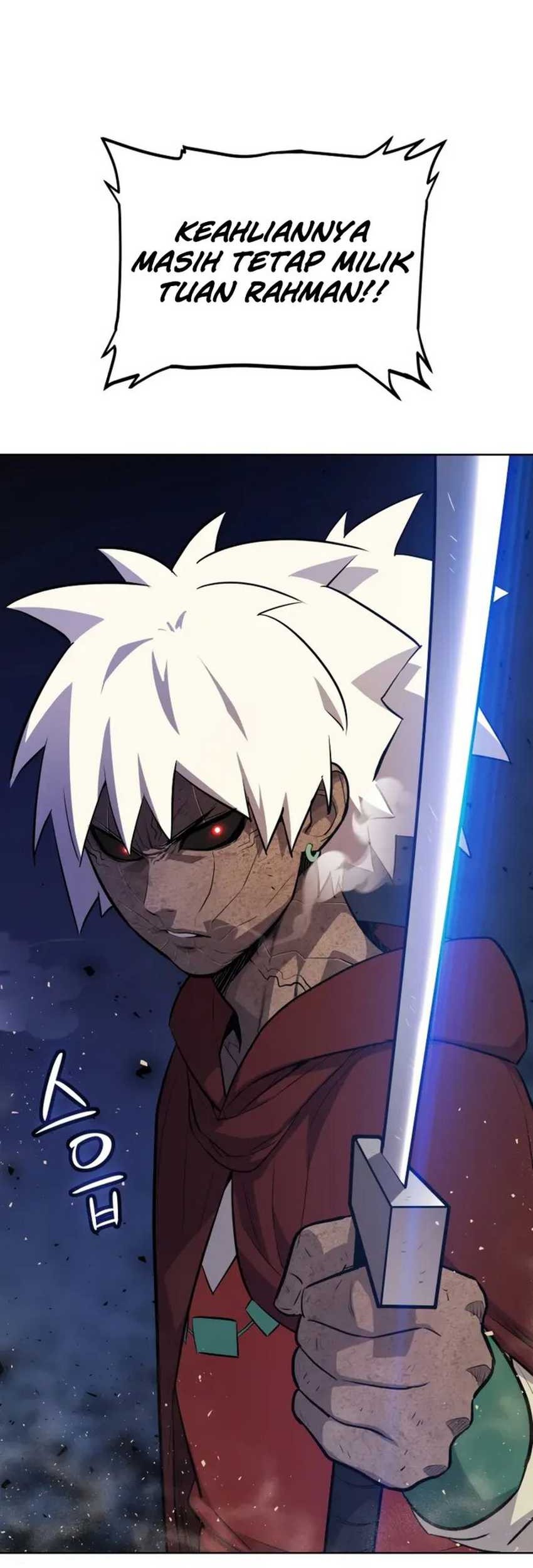 Overpowered Sword Chapter 132 - halaman 24