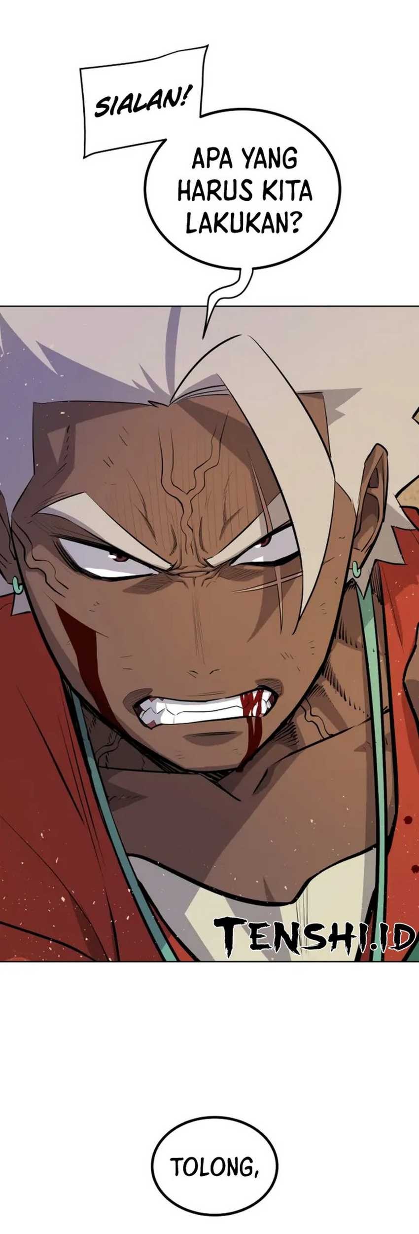 Overpowered Sword Chapter 132 - halaman 26