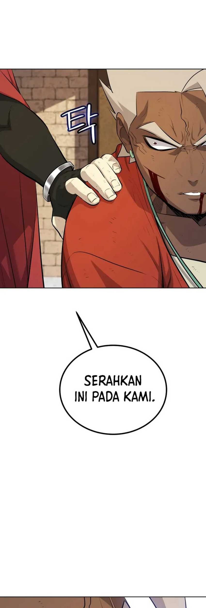 Overpowered Sword Chapter 132 - halaman 27