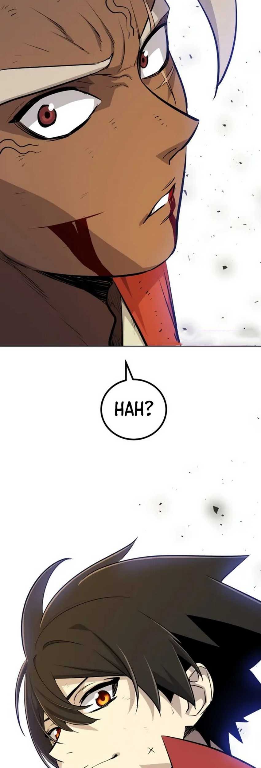 Overpowered Sword Chapter 132 - halaman 28