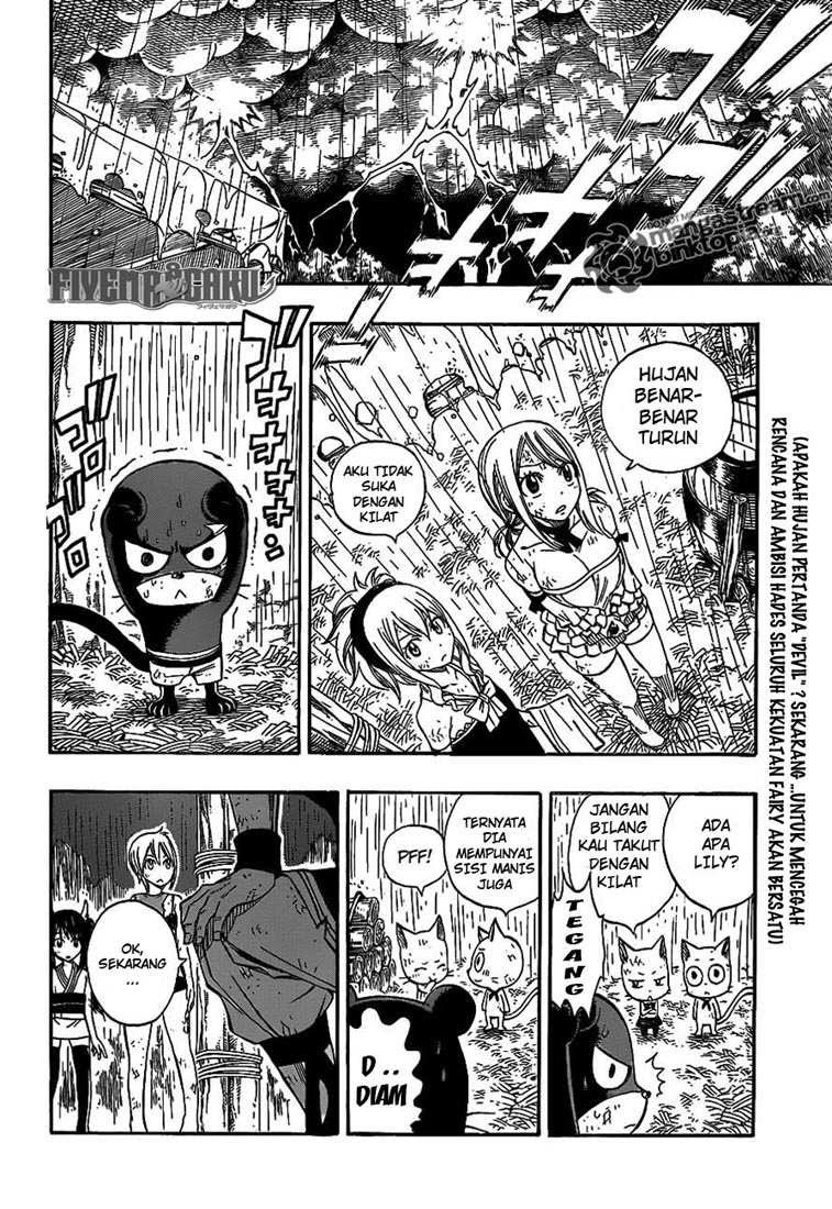 Overpowered Sword Chapter 132 - halaman 3