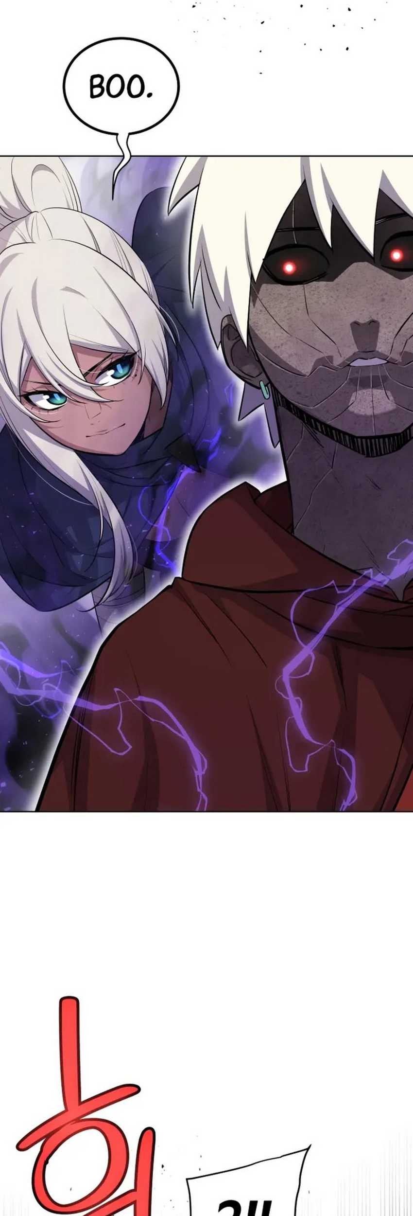 Overpowered Sword Chapter 132 - halaman 34