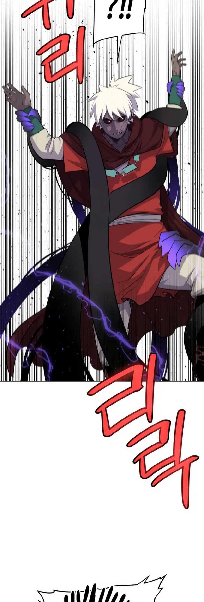 Overpowered Sword Chapter 132 - halaman 35