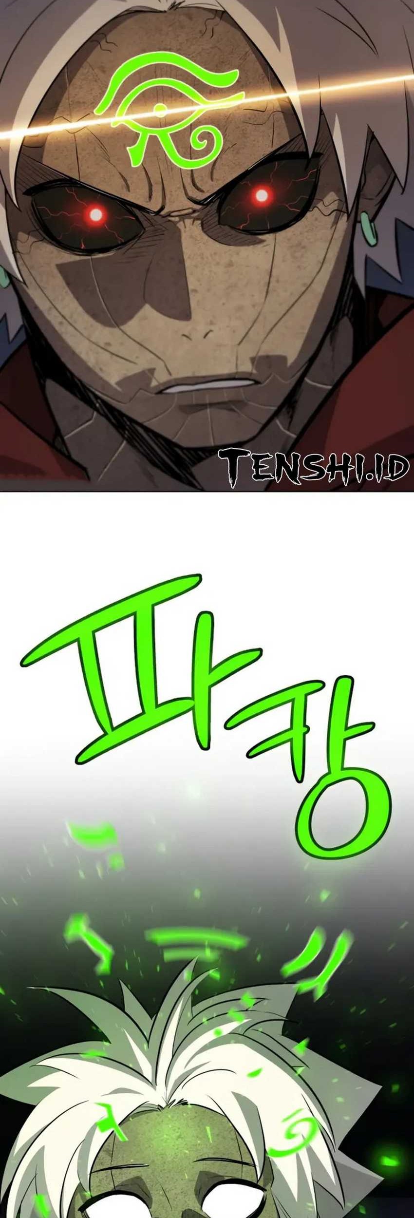 Overpowered Sword Chapter 132 - halaman 38