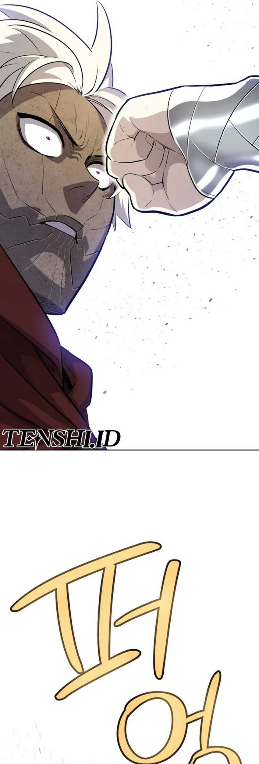Overpowered Sword Chapter 132 - halaman 41