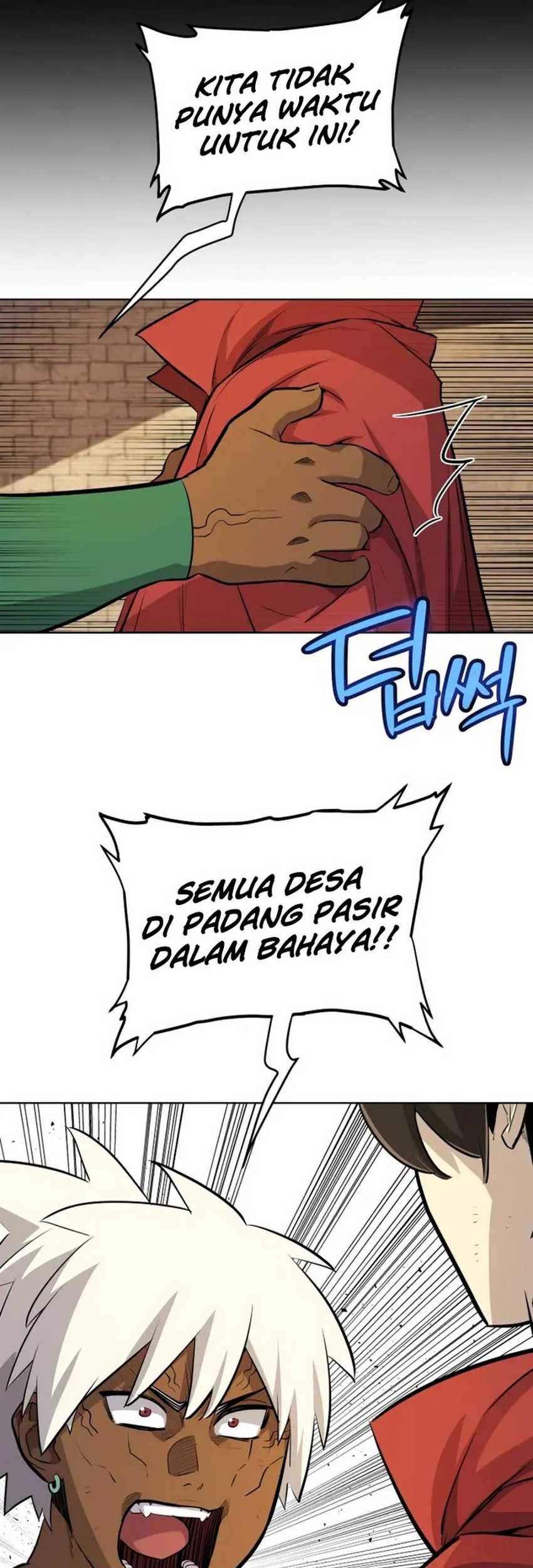 Overpowered Sword Chapter 132 - halaman 53
