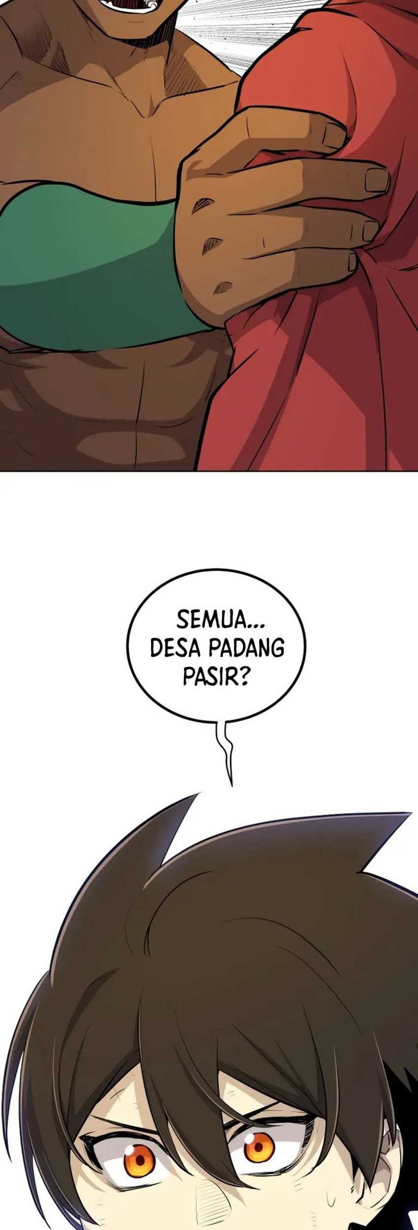 Overpowered Sword Chapter 132 - halaman 54