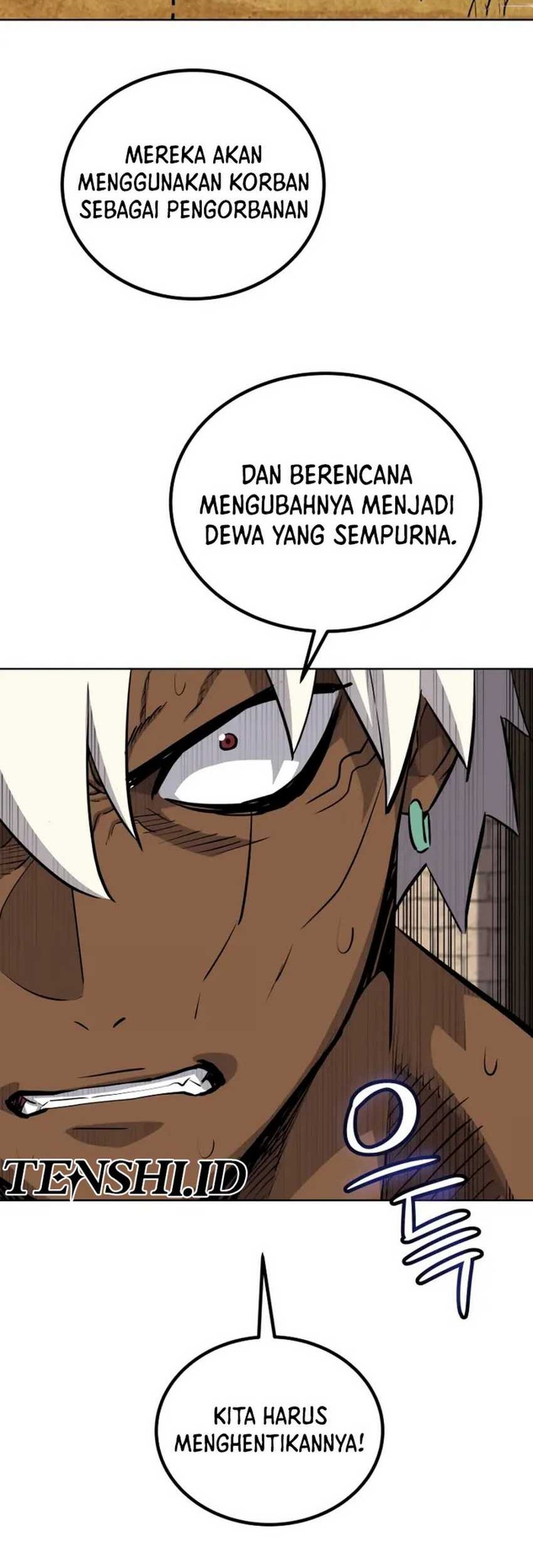 Overpowered Sword Chapter 132 - halaman 58