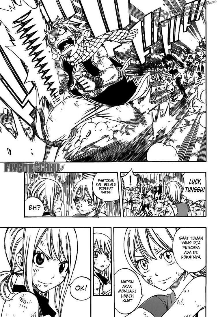 Overpowered Sword Chapter 132 - halaman 6