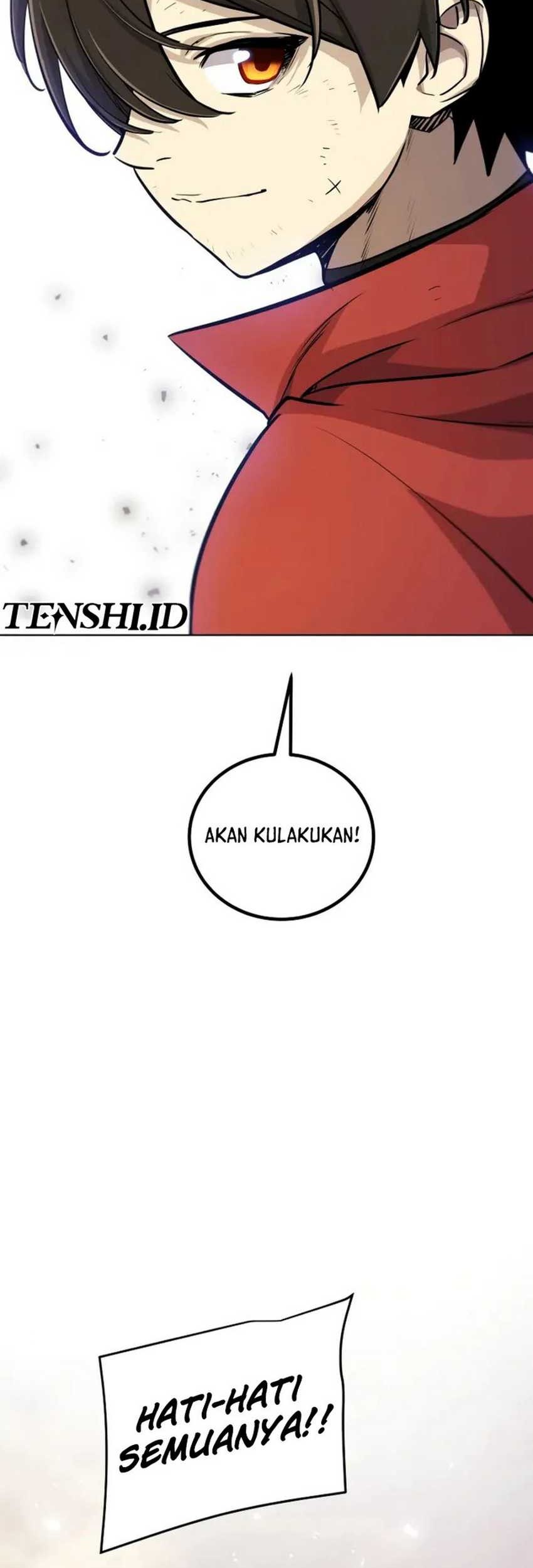 Overpowered Sword Chapter 132 - halaman 67