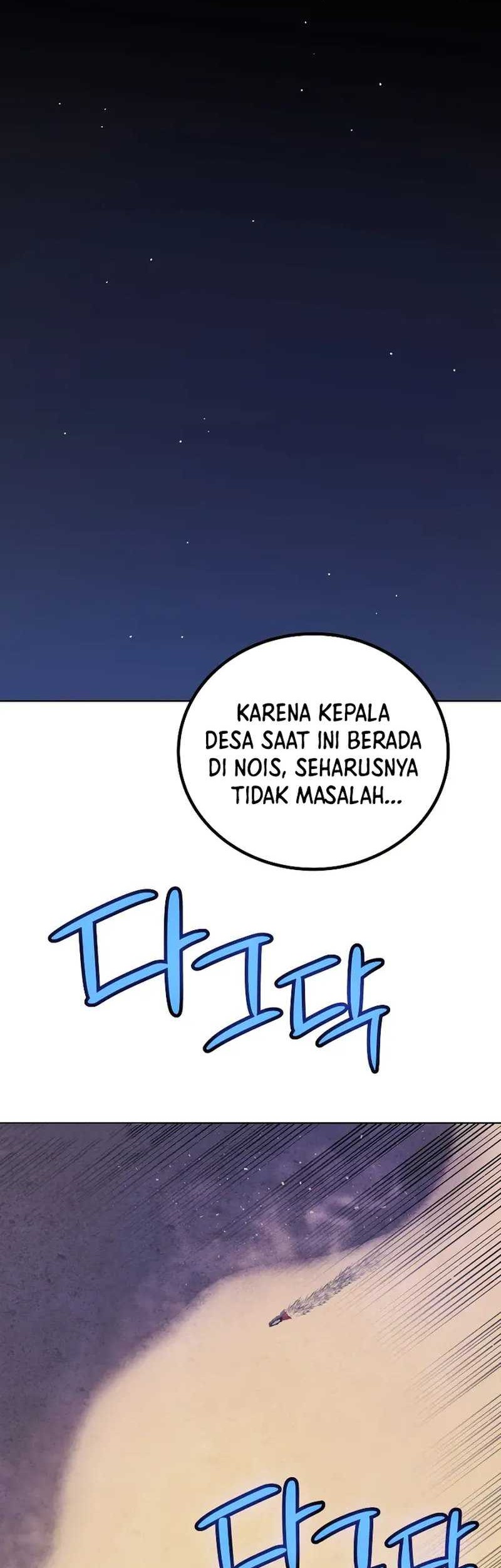 Overpowered Sword Chapter 133 - halaman 25