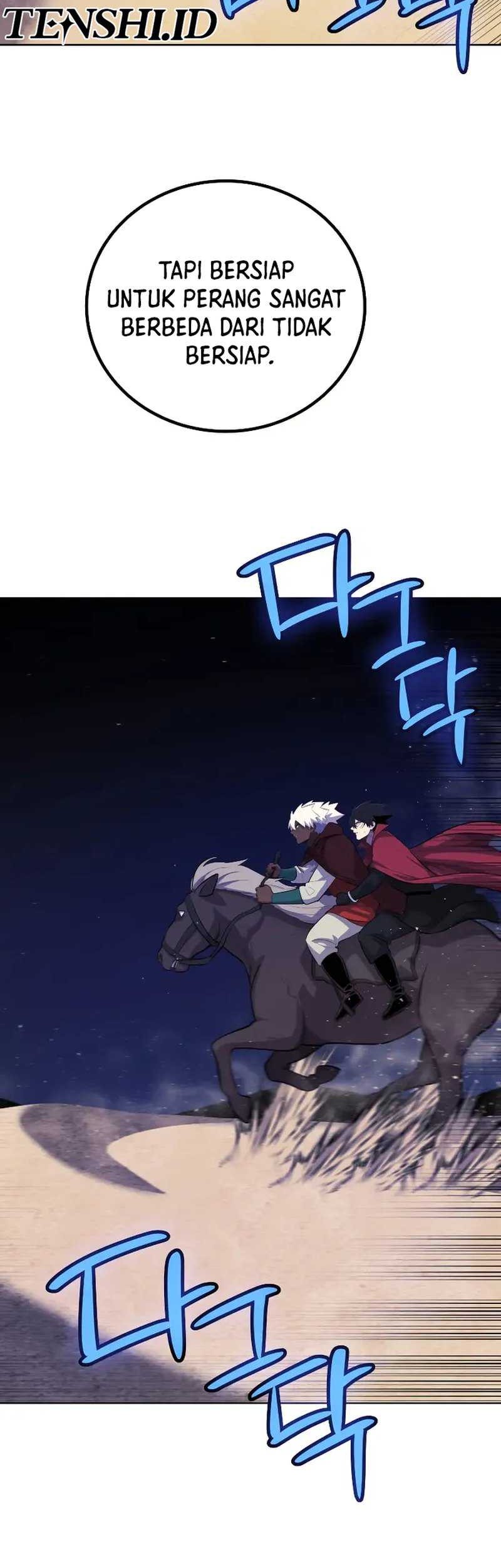 Overpowered Sword Chapter 133 - halaman 26