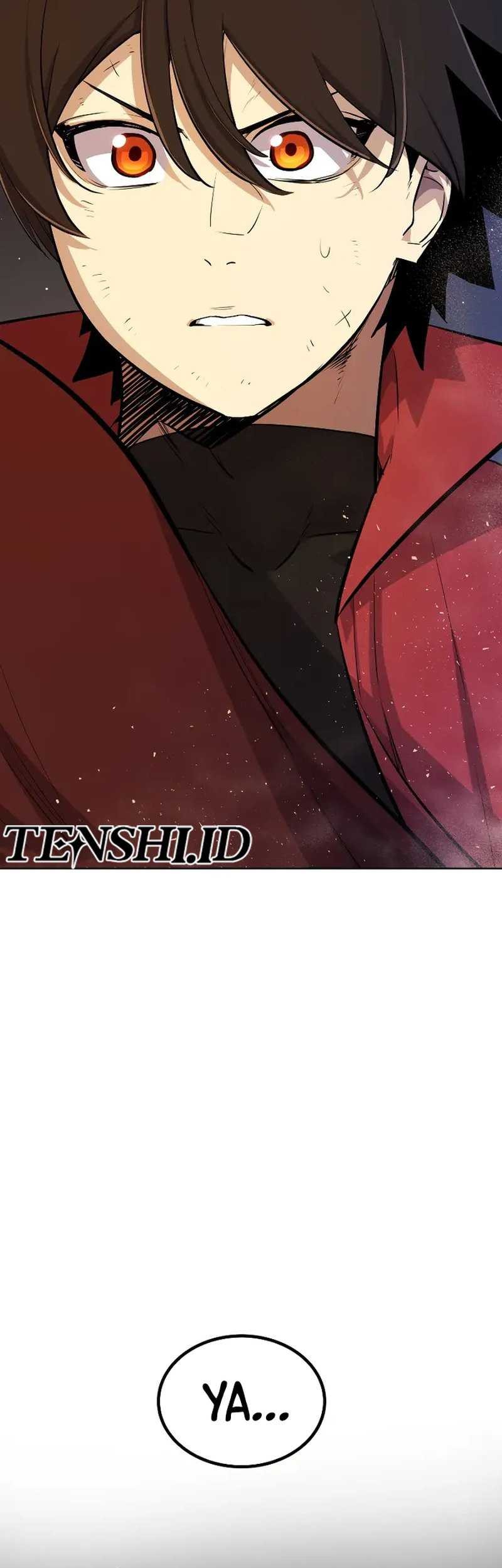Overpowered Sword Chapter 133 - halaman 31