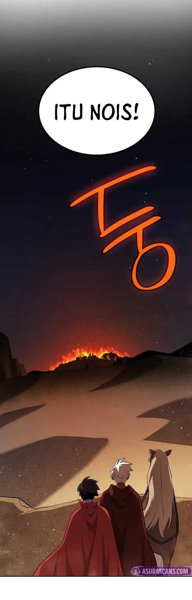 Overpowered Sword Chapter 133 - halaman 32