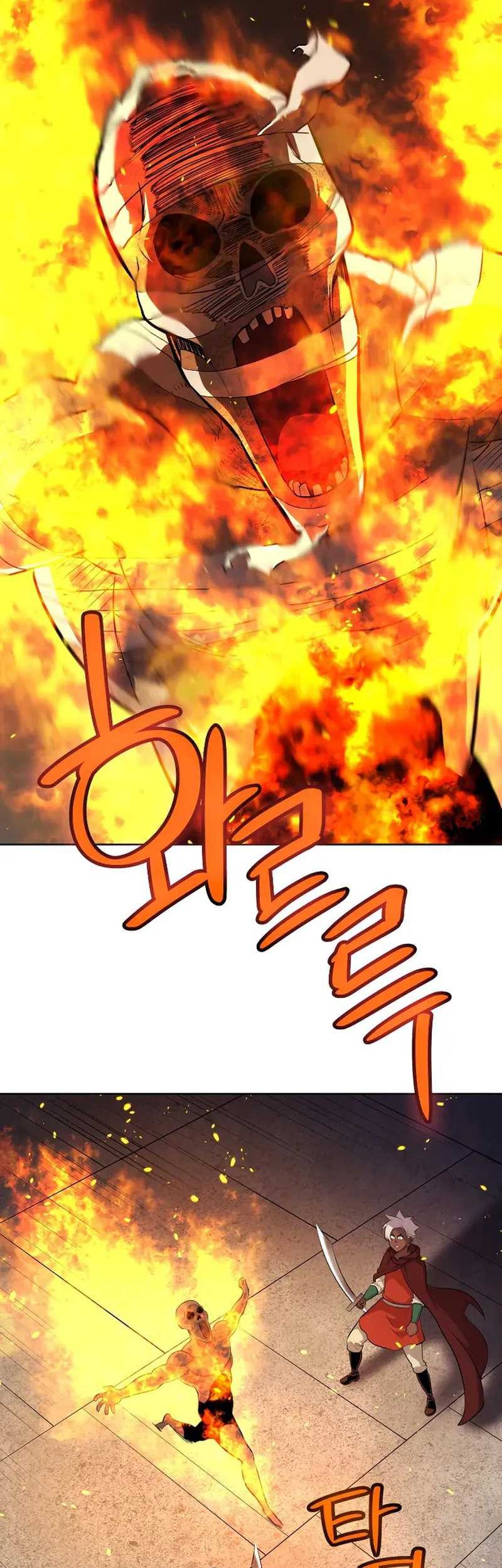 Overpowered Sword Chapter 133 - halaman 34