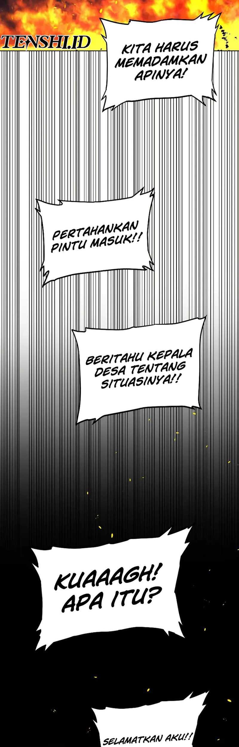 Overpowered Sword Chapter 133 - halaman 37