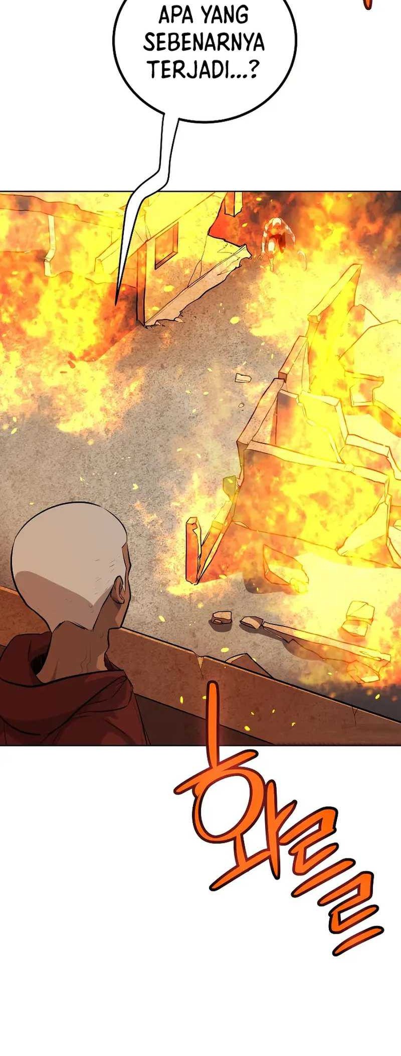 Overpowered Sword Chapter 133 - halaman 39
