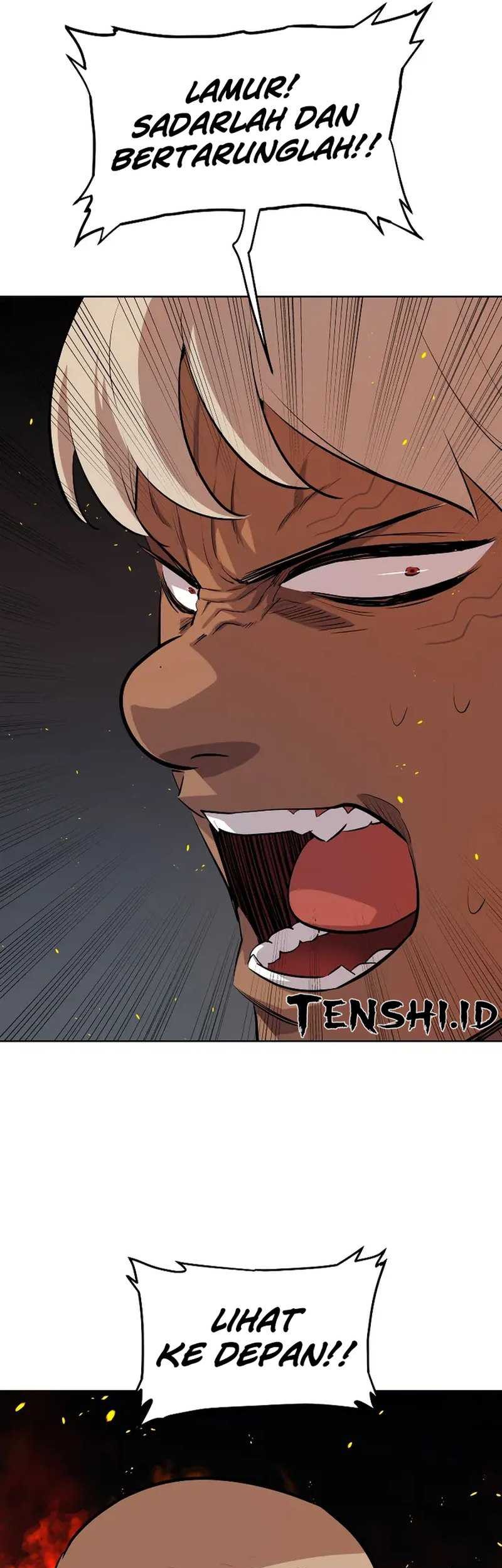 Overpowered Sword Chapter 133 - halaman 40