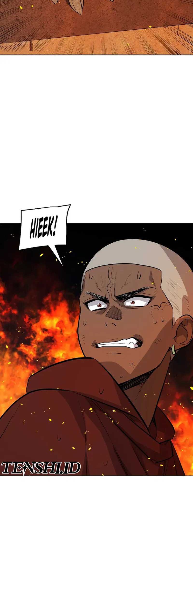 Overpowered Sword Chapter 133 - halaman 42