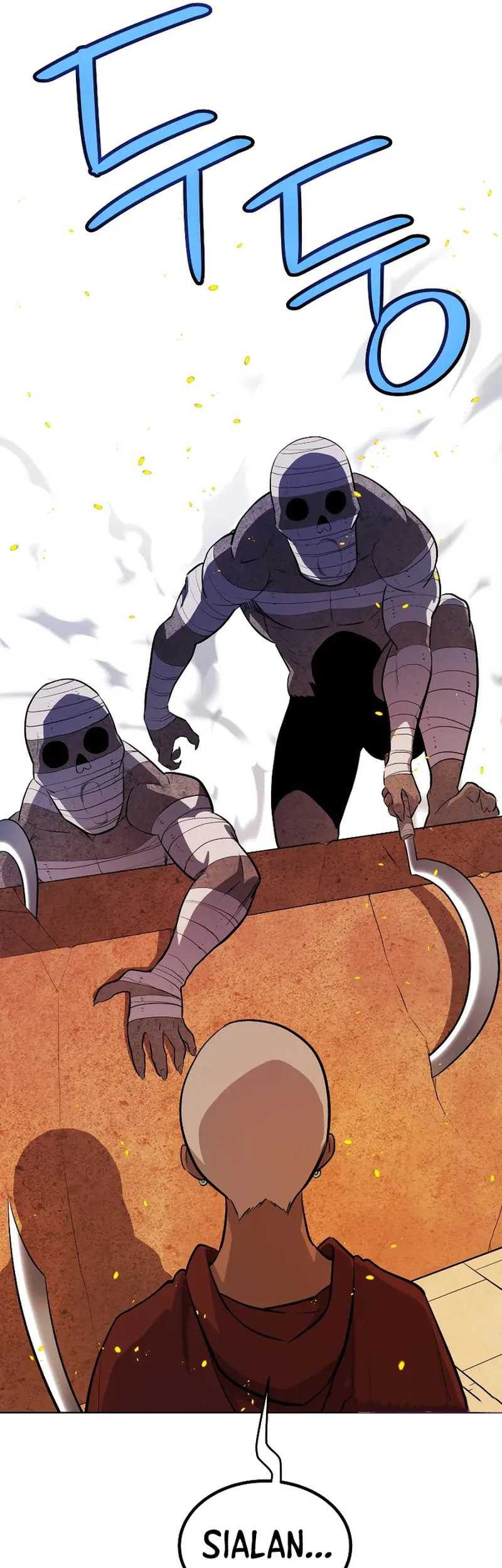 Overpowered Sword Chapter 133 - halaman 44