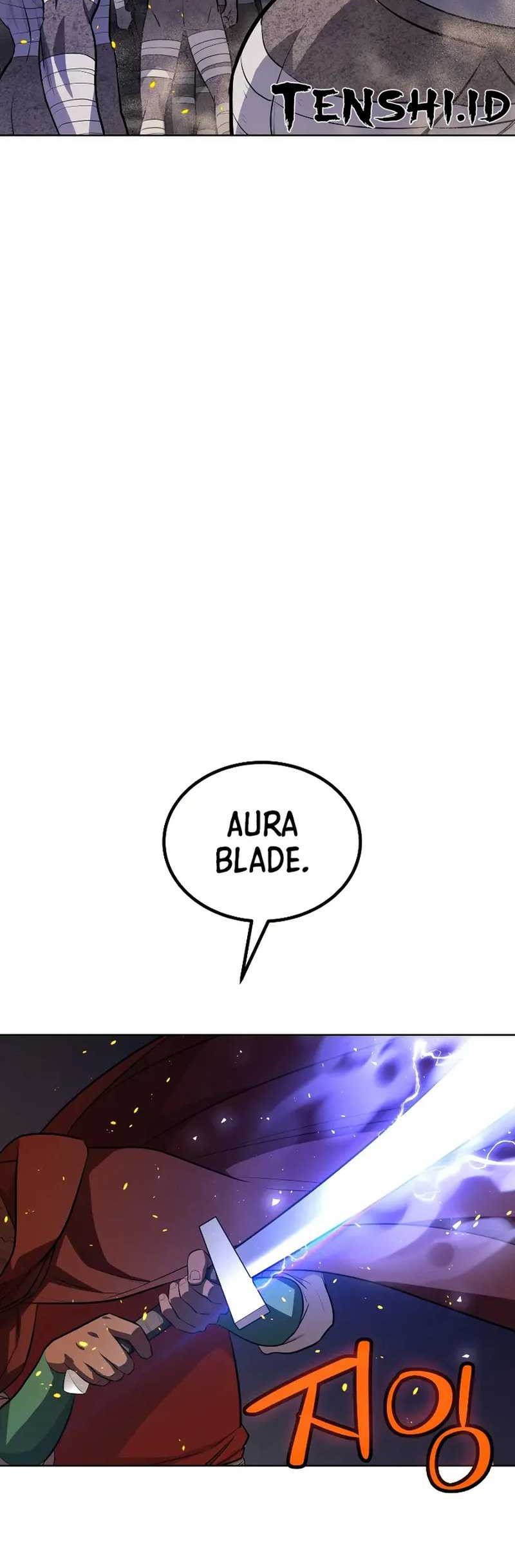 Overpowered Sword Chapter 133 - halaman 46
