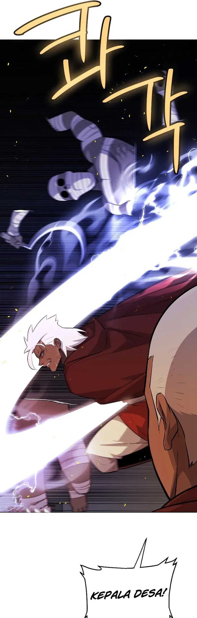 Overpowered Sword Chapter 133 - halaman 47