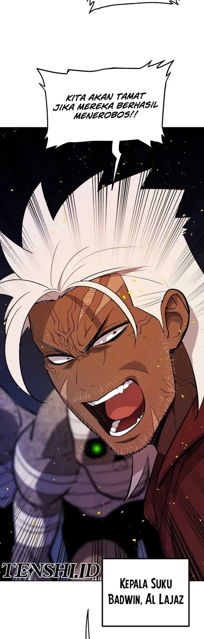 Overpowered Sword Chapter 133 - halaman 48