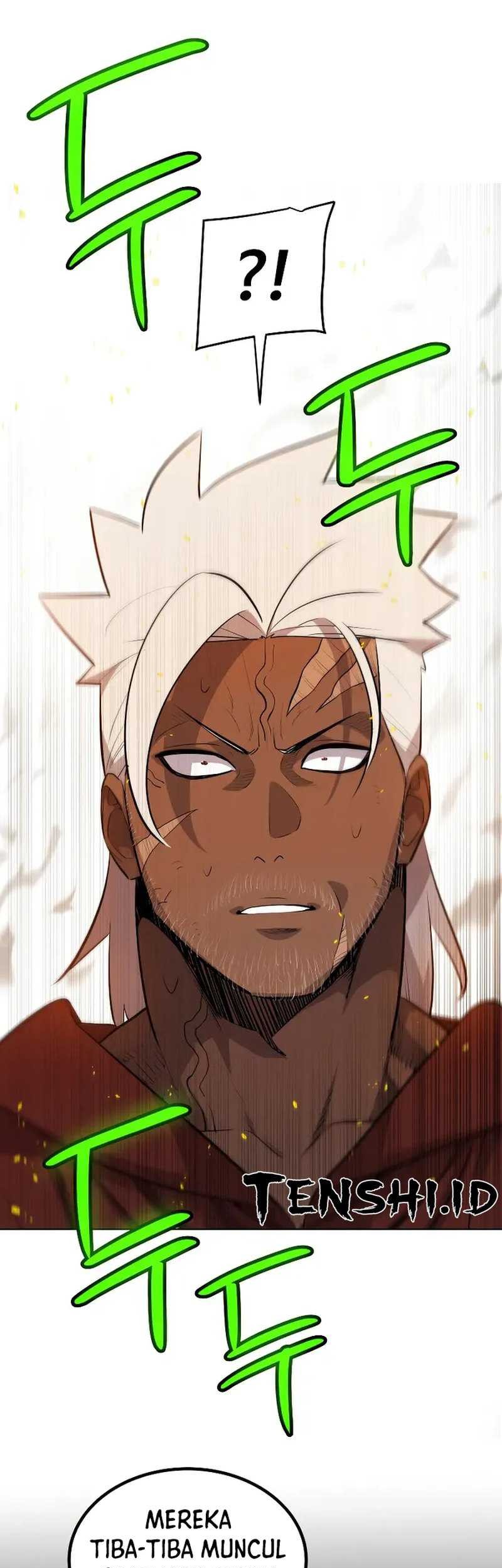 Overpowered Sword Chapter 133 - halaman 51